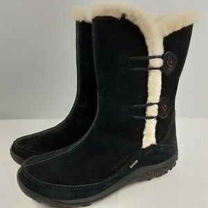 MERREL YARA  Waterproof Suede Polartec Insulated Boots